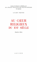 Cœur religieux du 16e siècle